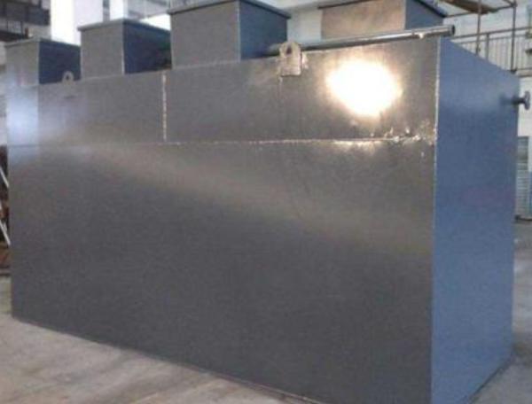 Package MBBR Sewage Treatment Plant Industrial Wastewater Treatment Plant