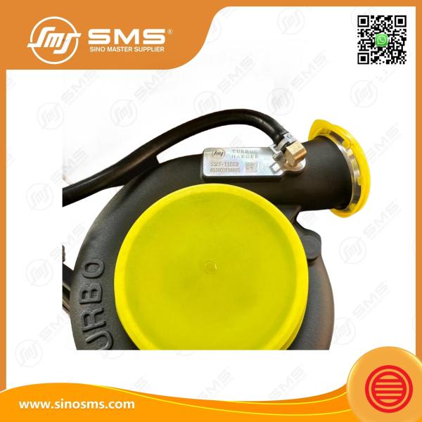 Hx35 Turbo 612600118895 HOWO Части грузовика Weichai Части двигателя WD615 Турбины