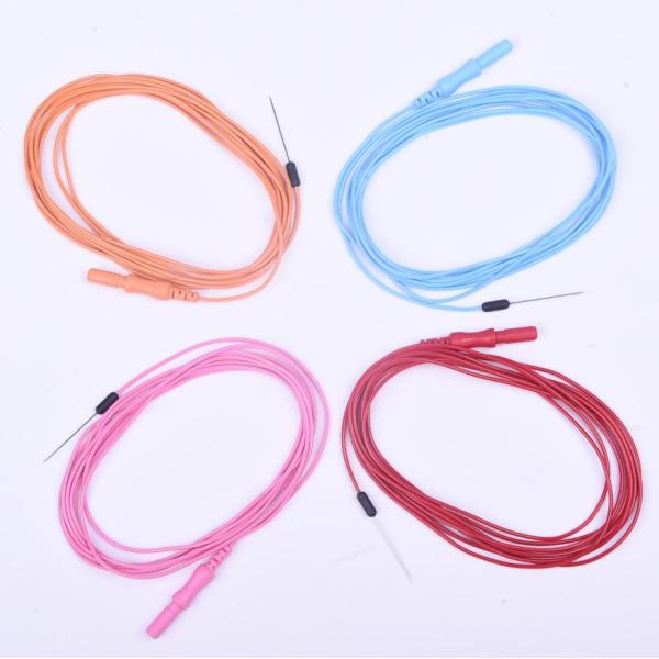 ION Accessories Stainless Steel Single Subdermal Needle Electrodes Disposable