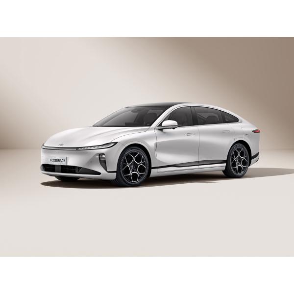 Newest Intelligent Electric Vehicle Changan Qiyuan A07 Fast Charging 0.5 Hours New Energy Vehicles New