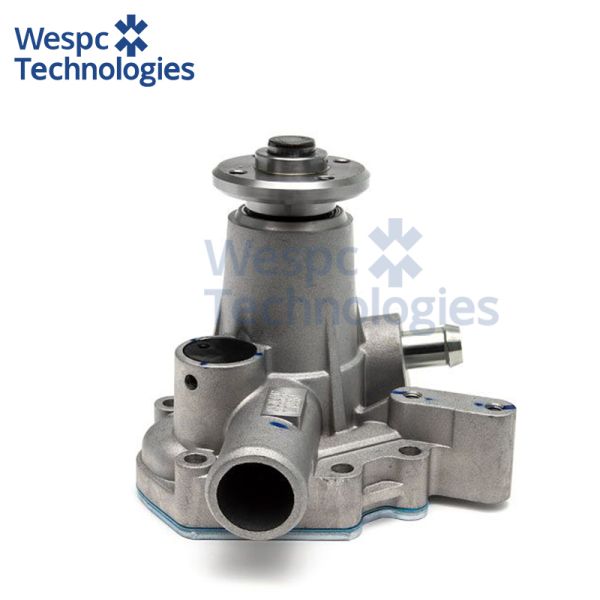 WESPC Water Pump U45011020 High Flow Coolant Pump for Diesel Engine