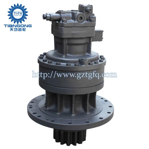 Dispositivo de Swing Drive da máquina escavadora de TGFQ EC350 para peças sobresselentes de Volvo