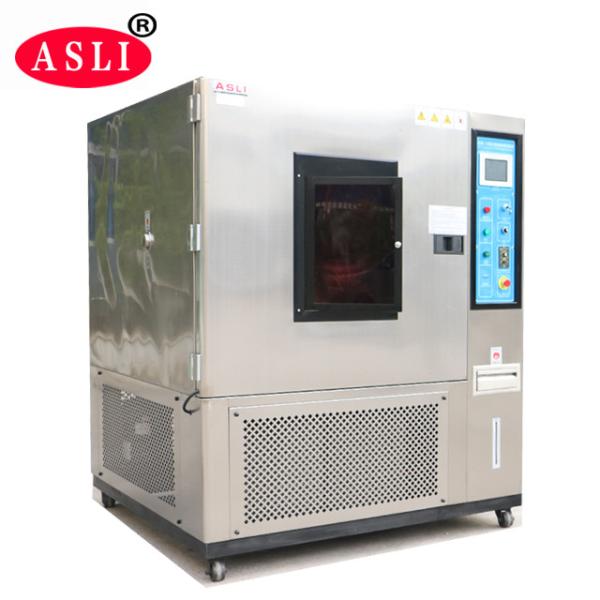 320nm 400nm Xenon Aging Test Chamber , Sunlight Simulation Test Chamber