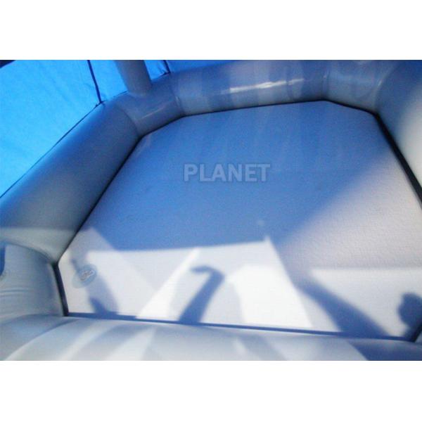 PVC Tarpaulin Airtight Water Play Equipment Inflatable Water Floating Tent