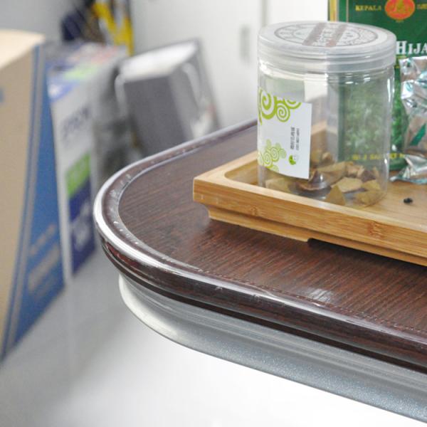 Прозрачный Край двери автомобиля Прозрачный U-образный защитник стеклянного края для службы сварки