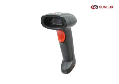 Varredor automático do código de barras do laser da varredura 1D do restaurante único
