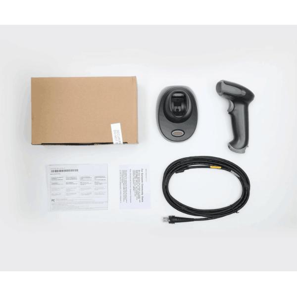 Honeywell 1472G 2D Wireless Barcode Scanner Machine Qr Code With Charging Base