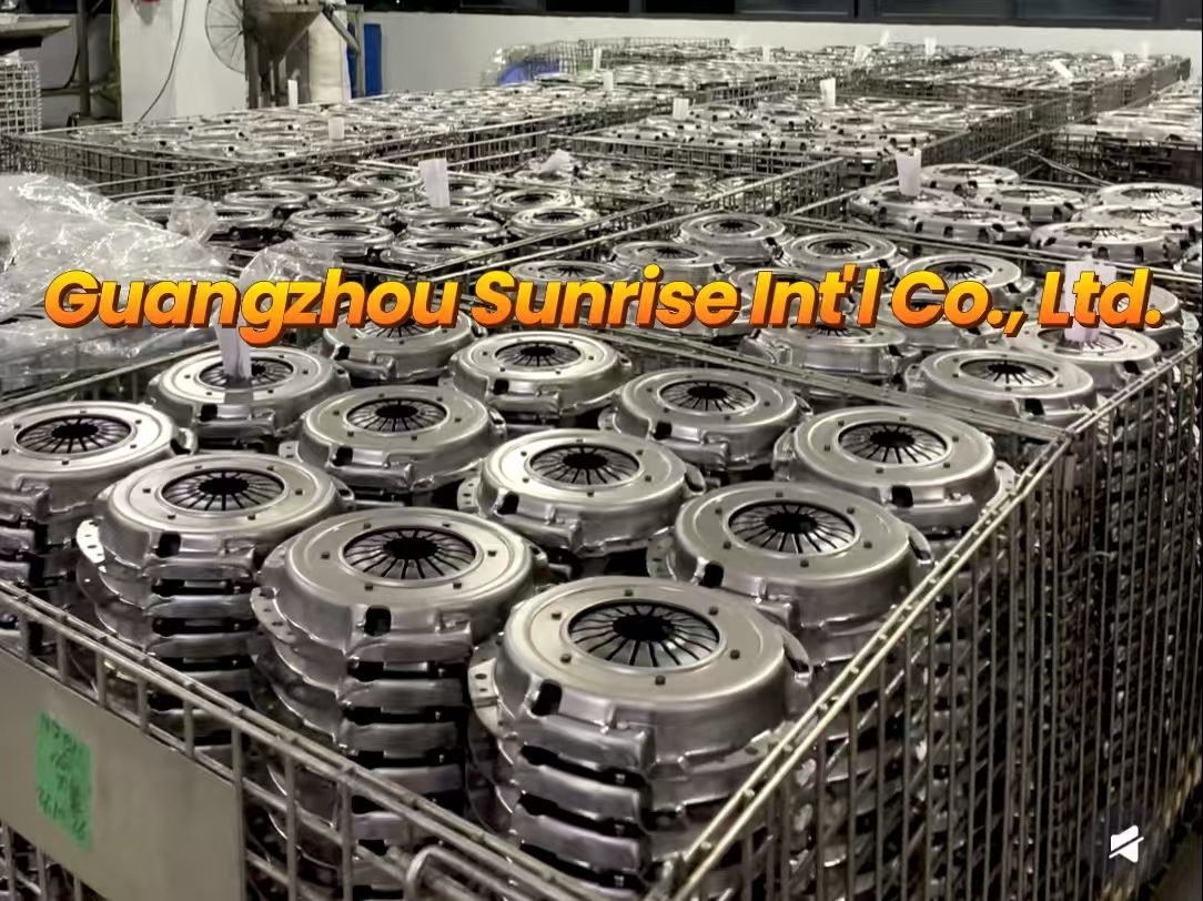 Guangzhou Sunrise Int'l Co., Ltd