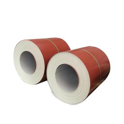 O preço da bobina de EN10147 PPGI em China Prepainted a bobina galvanizada 275g/M2 de Sheel zinca revestido