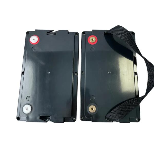 Bateria de carro de golfe de íons de lítio de baixa auto-descarga de 24v 280ah para uso externo duradouro