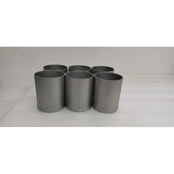 Плавя стальные тигли бака 1800C mo Moly чашки шара