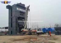 240T/H Asphalt Batch Plant móvel
