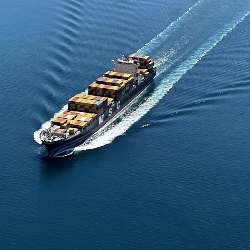 Reliable China International Logistics Fast Ocean Freight For Furniture /