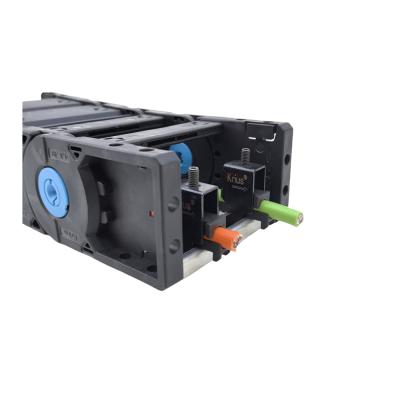 Chaîne de traînée de câble en nylon pour machine CNC, canal de fil flexible, anti-corrosion