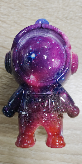 Oem Injection Molded Parts Children'S Doll / Key Backpack Hanging Ornament