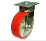 1600 Pound Heavy Duty Caster 10 PU Caster Wheels