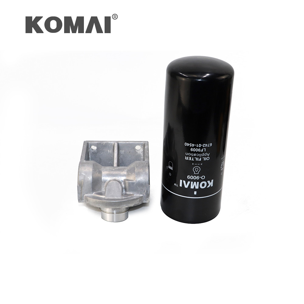 PC300/350/360-7/8 Закрутк-на фильтрах для масла Lube фильтра 6742-01-4540 LF9009 KOMATSU