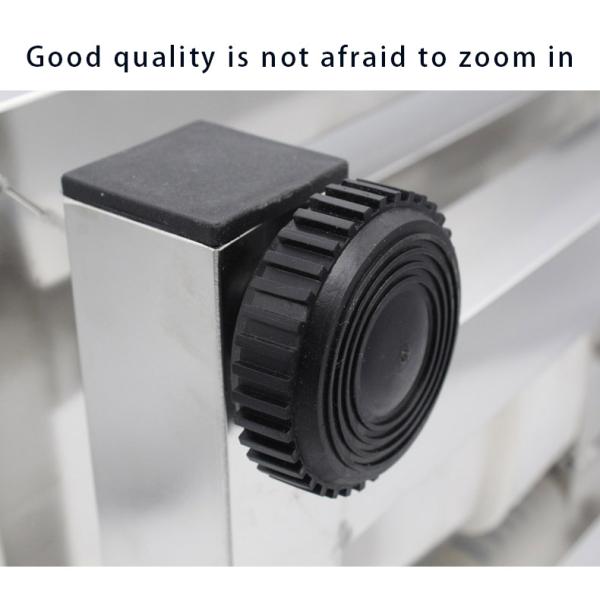 RJTC-001 Factory Industrie Bench Scale Stainless Steel Quantitative Packaging Sensor Force Measurement High Precision Weighing Platform