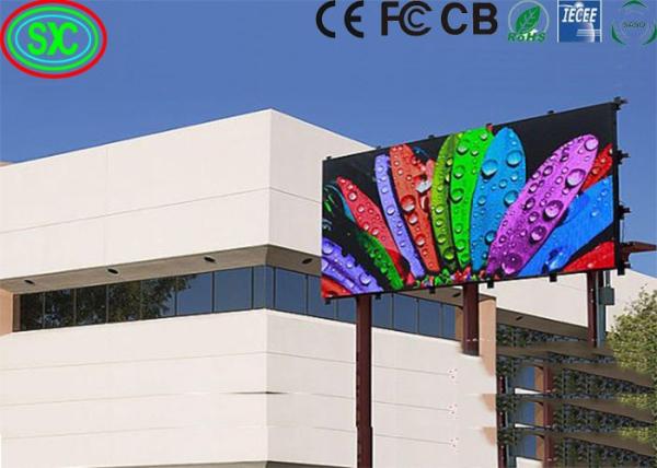 Full Color Indoor LED Die-Cast Aluminium Solid Wall Display P5 Alta Definição
