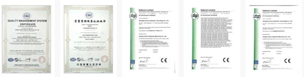 Xiamen Lang Ye Hydraulic Electromechanical Equipment Co., Ltd