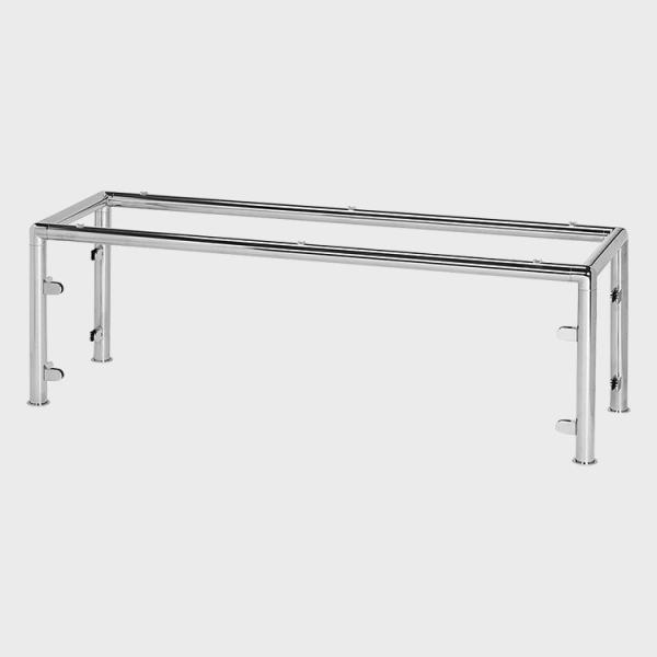 Stainless Steel Investment Casting Products Mini Post Balustrade 304 Satin Surface