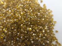 HPHT non coupé Diamants cultivés en laboratoire Diamants synthétiques industriels