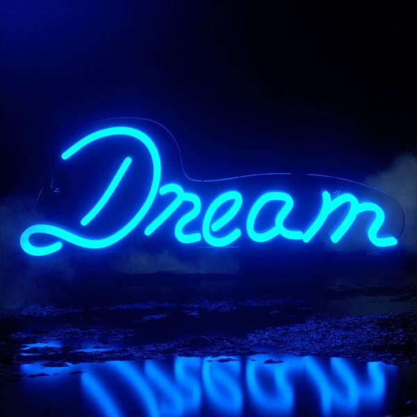 Dream Handmade 12v Home Led Neon Signs For Office