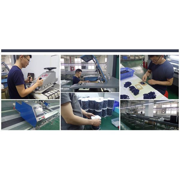 Manufacturer OEM ODM  Embossed Soft Woven Labels Woven Logo Tag Neck Labels for Garment Use