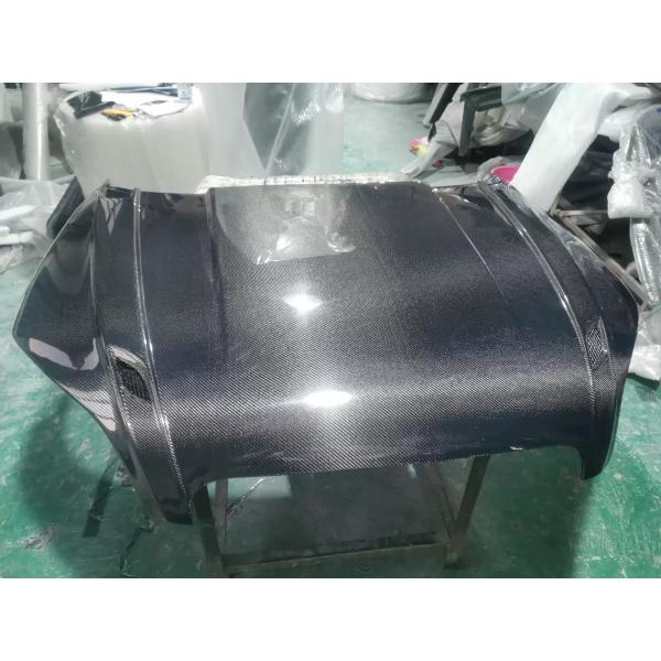 Carbon Fiber RS Hood Engine Cover Suitable for Audi TT TTS TTRS MK2 and Modification