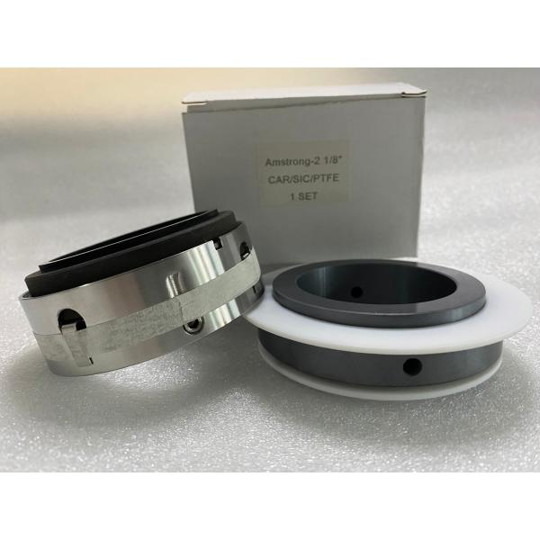 Mechanical Armstrong Pump Seal Replacement  1.125