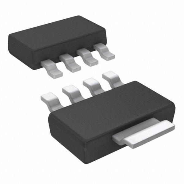 LP3872EMPX-3.3 Integrated Circuit Chip linear integrated circuits