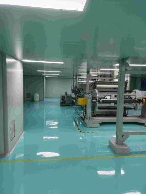 Hot Melt Coating Machine PET Substrate Auto Coating Machine