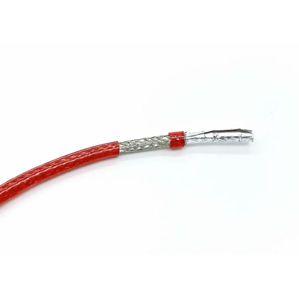 227 IEC 42 Microphone Cable TCCA Conductor 2 Core 0.2mm2 For Audio Appliances