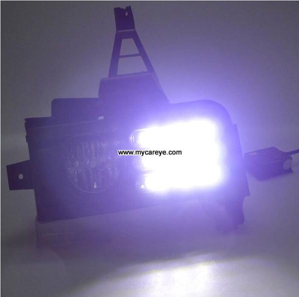 TOYOTA Cruiser DRL LED Daytime Running Lights car light manufacturers