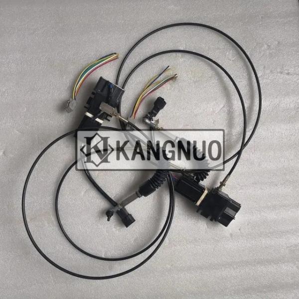 PC128UU-2 Excavator Throttle Motor 22B-43-11143 ROHS 6 Months Warranty