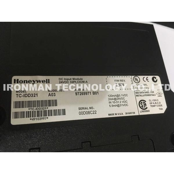 TC-IDD321 DC Input Module Honeywell PLC Module C200 24vdc 32pt One Year Warranty