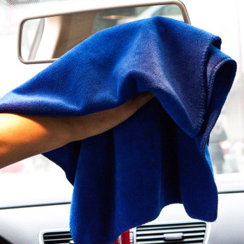 30x30cm Microfiber Car Towel Car Cleaning Car Washing Cloth Clean Cloth