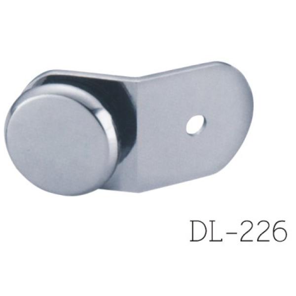 glass clamps DL226, Zinc alloy