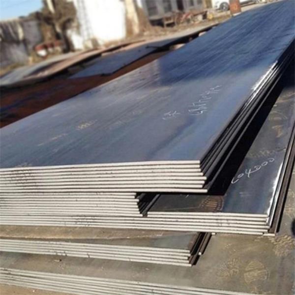 ASTM  Thickness 6mm SGS Hot rolled Cold formed Carbon Steel Plates Q390 Q390B Q390C