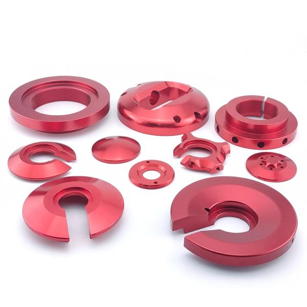 High Precision CNC Machining Parts for Sheet Metal Stamping Tolerance 0.01- /-0.005mm