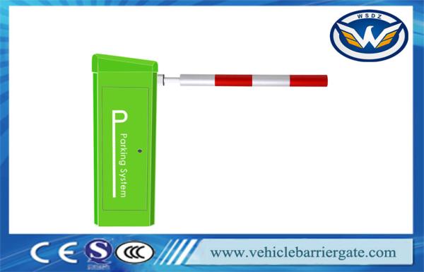 Highway Automatic Traffic Barrier Gate With Servo Motor For Access Control