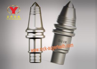 Tungsten Carbide Auger Teeth Wear Resistant YJ-S0012 For Rock Drilling