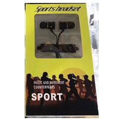 In Ear Mobile Phone Wireless Earphones Compact Design Hands Free Calling