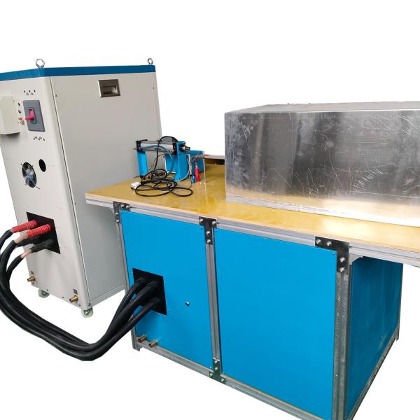 IGBT Medium Frequency Induction Furnace 160KW Metal Heating Machine For Iron Copper