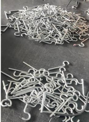 Alkaline Washed Surface 10.2g/cm3 Molybdenum Hook For High Temperature Furnace