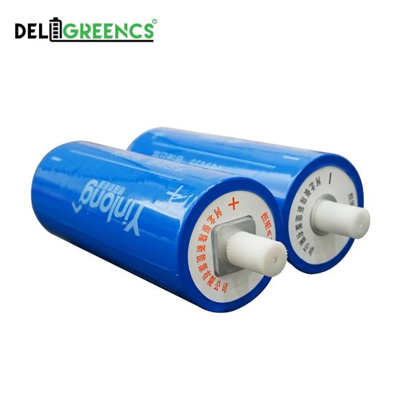 Yinlong LTO Cells 2.3V 40AH Lithium Titanate Battery with 25000 Times Cycle Life