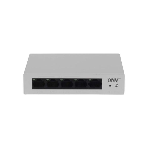5 Port Gigabit AC Gateway wireless authentication gateway With Dual Core 880MHz CPU