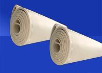 Folha resistente ao calor industrial de feltro de Nomex para a máquina da imprensa de transferência da sublimação