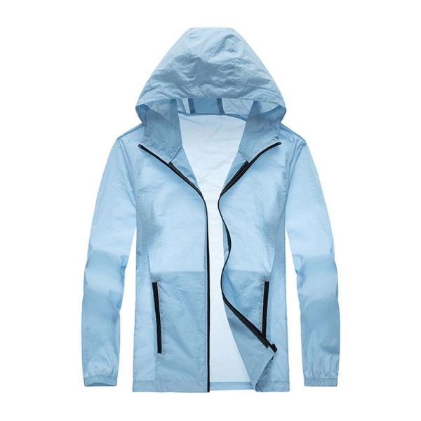 M-5XL 100% Polyester UV Protection Summer Clothing For Women