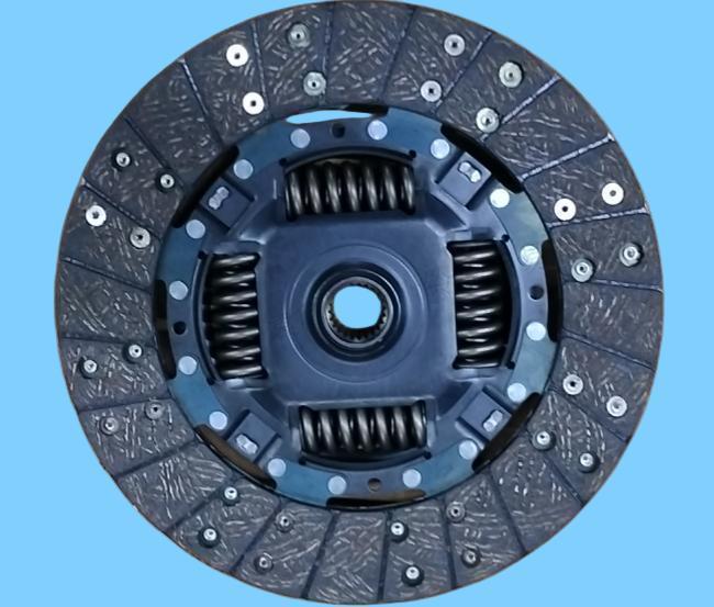 Premium JC19-7550-AC Clutch Disc for Ford Transit V348 2.2L Diesel Vans, 272mm Friction Disc.